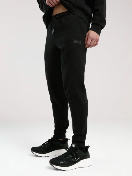 Ever Relaxed Regular Siyah Erkek Eşofman Altı TM0006 Siyah - XL