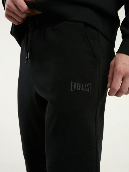 Ever Relaxed Regular Siyah Erkek Eşofman Altı TM0006 Siyah - XL