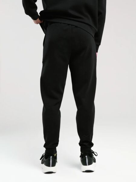 Ever Relaxed Regular Siyah Erkek Eşofman Altı TM0006 Siyah - XL