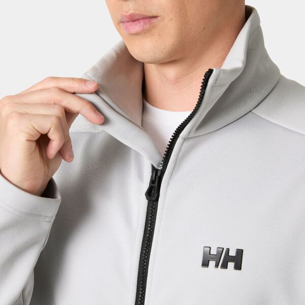 HELLY HANSEN HP FLEECE MONT S - EBONY
