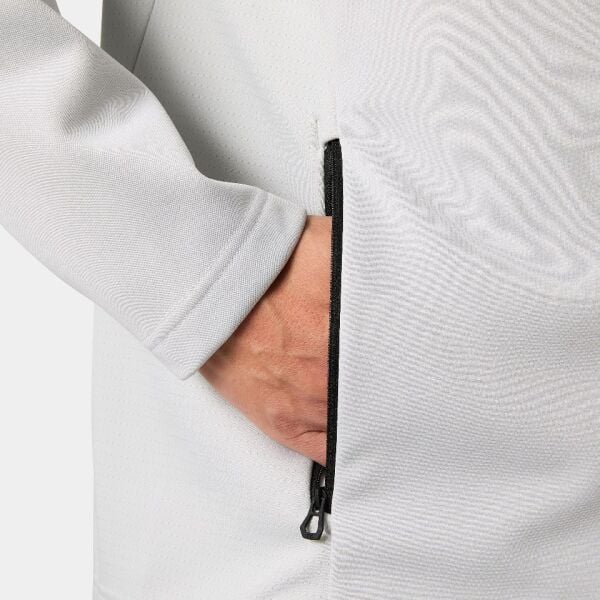 HELLY HANSEN HP FLEECE MONT S - EBONY