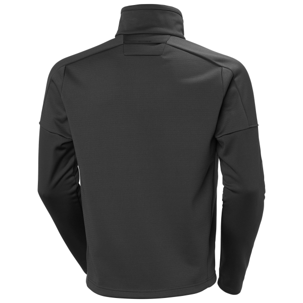 HELLY HANSEN HP FLEECE MONT XL - EBONY