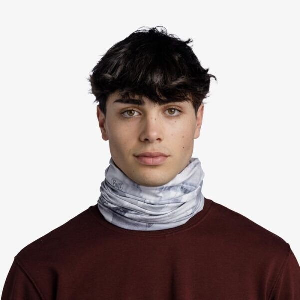 BUFF® ORIGINAL ECOSTRETCH SNOUT ASH BOYUNLUK Gri