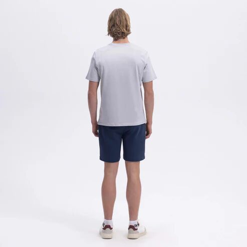 Ellesse Erkek T-shirt M-EM459 Gri - XXL