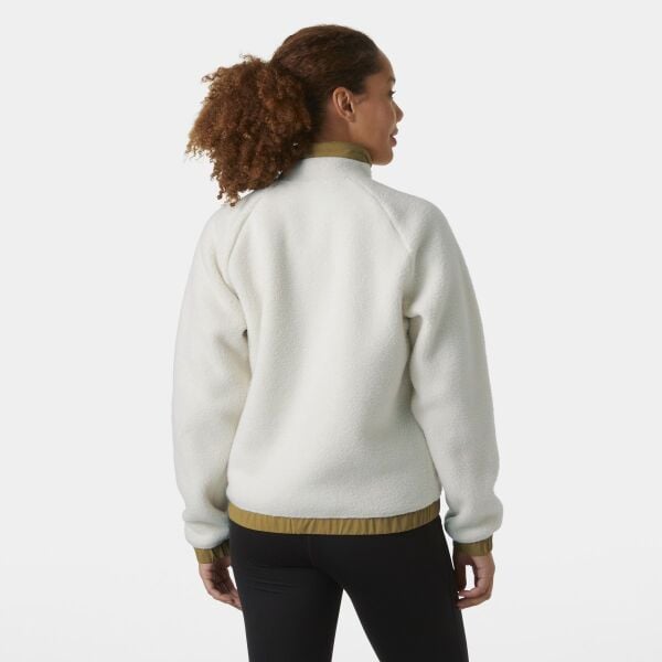 HELLY HANSEN Imperial Pile Snap Kadın Polar Mont