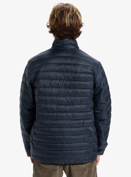 Quiksilver SCALY FZ Erkek Mont Siyah - XL