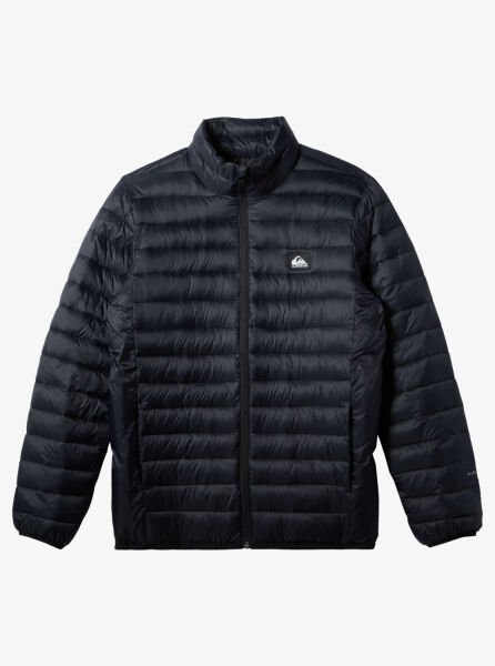 Quiksilver SCALY FZ Erkek Mont Siyah - XL