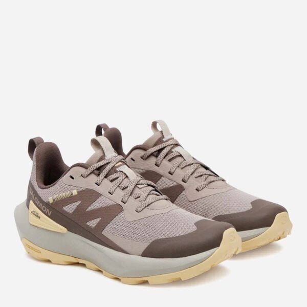 Salomon OUTDOOR ELIXIR ACTIV W L47757400 Lila - 39 1/3