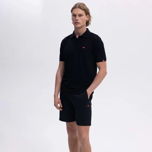 Ellesse Erkek Polo T-shirt M-EM460 Beyaz - XL