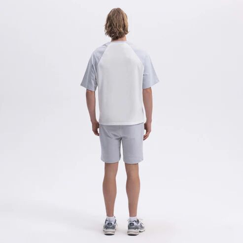 Ellesse Erkek T-shirt M-EM009-2 Gri - XXL