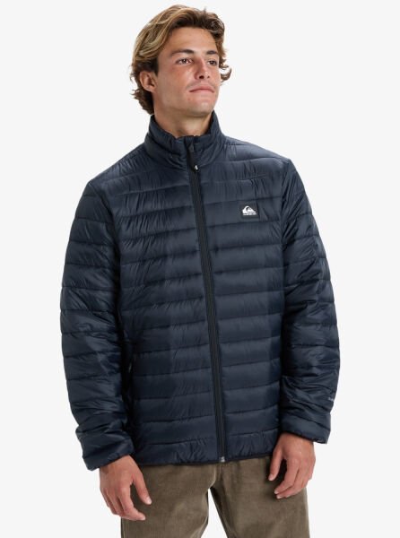 Quiksilver SCALY FZ Erkek Mont Siyah - XXL