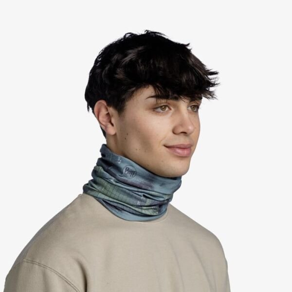 BUFF® ORIGINAL ECOSTRETCH ALOCK SILV  ERSAGE BOYUNLUK Gri