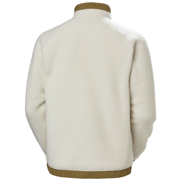 HELLY HANSEN Imperial Pile Snap Kadın Polar Mont Krem - XS