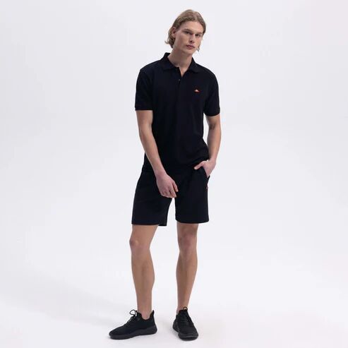 Ellesse Erkek Polo T-shirt M-EM460 Siyah - M