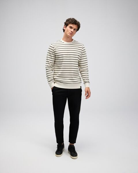Ellesse Erkek Sweatshirt EM591 XXL - Bej