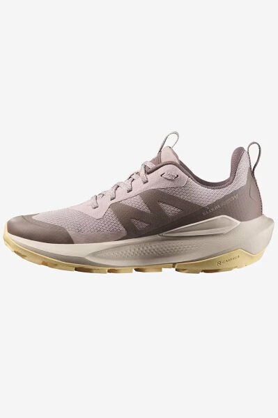 Salomon OUTDOOR ELIXIR ACTIV W L47757400 Lila - 38