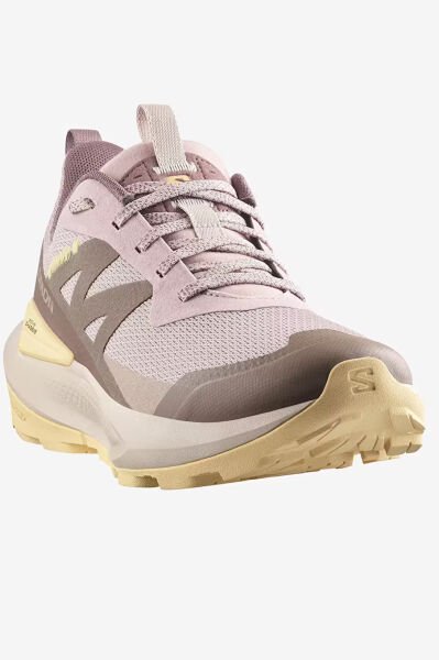 Salomon OUTDOOR ELIXIR ACTIV W L47757400 Lila - 38