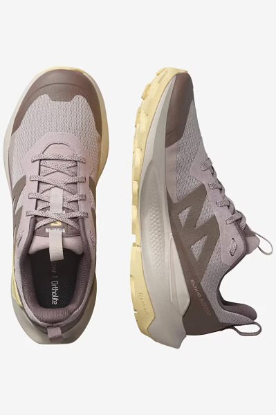 Salomon OUTDOOR ELIXIR ACTIV W L47757400 Lila - 38