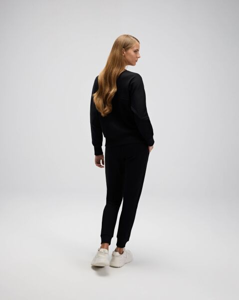 Ellesse Kadın Sweatshirt EF567 Siyah - M