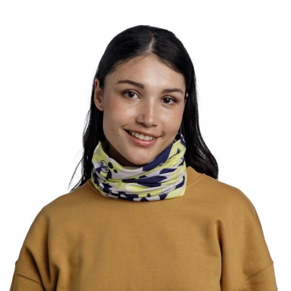 BUFF® ORIGINAL ECOSTRETCH DOVHIN MUL TI BOYUNLUK Renkli