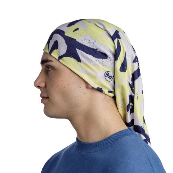 BUFF® ORIGINAL ECOSTRETCH DOVHIN MUL TI BOYUNLUK Renkli