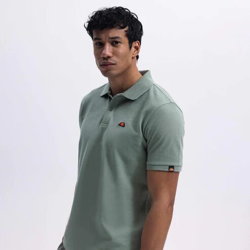 Ellesse Erkek Polo T-shirt M-EM460 Mint - M