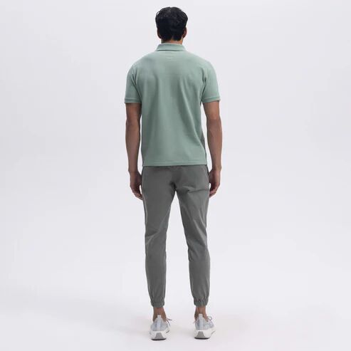 Ellesse Erkek Polo T-shirt M-EM460 Mint - M