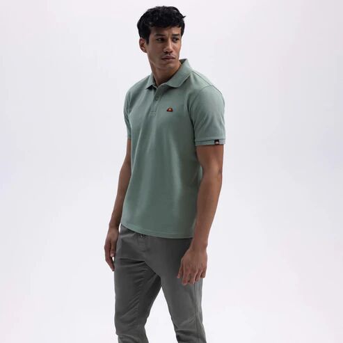 Ellesse Erkek Polo T-shirt M-EM460 Mint - M