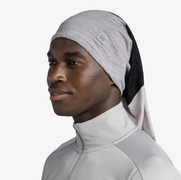 BUFF® MERINO MOVE GREYISH BOYUNLUK Gri