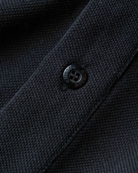 Ellesse Erkek Polo Sweatshirt EM582 XL - Siyah