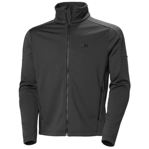 HELLY HANSEN HP FLEECE MONT S - EBONY