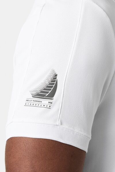 Helly Hansen Hp Race Polo T-Shırt Hha.34590 L - EBONY