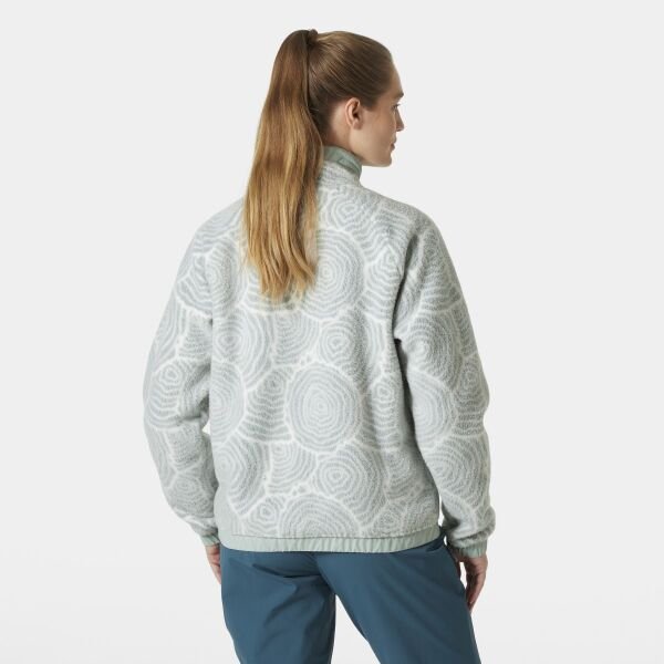 HELLY HANSEN Imperial Pile Snap Kadın Polar Mont Yeşil - S