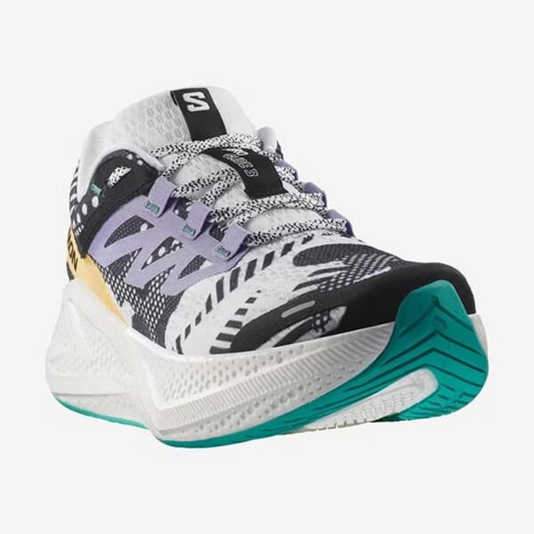 Salomon KOŞU/FİTNESS AERO GLIDE 3 PROTO PACK L47759900 Renkli - 41 1/3
