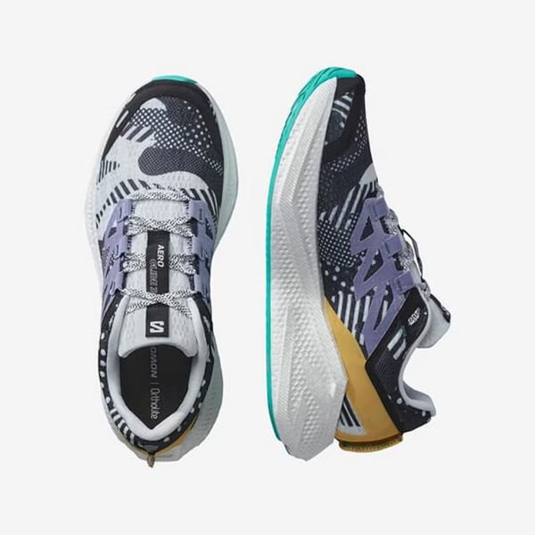 Salomon KOŞU/FİTNESS AERO GLIDE 3 PROTO PACK L47759900 Renkli - 41 1/3