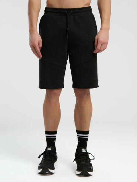 Ever Relaxed Regular Siyah Erkek Şort TM0005 Siyah - XXL