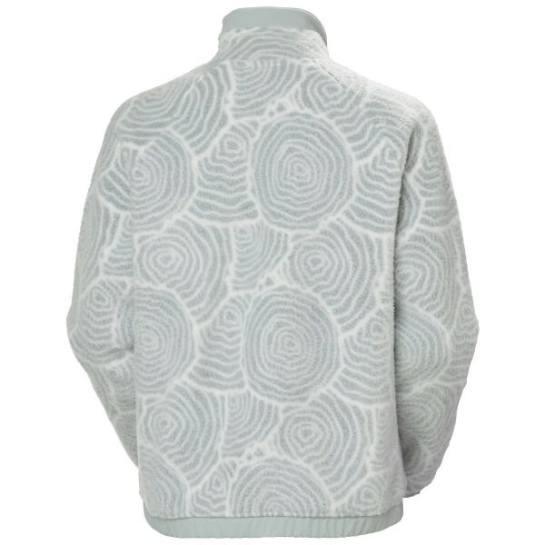 HELLY HANSEN Imperial Pile Snap Kadın Polar Mont Yeşil - XS