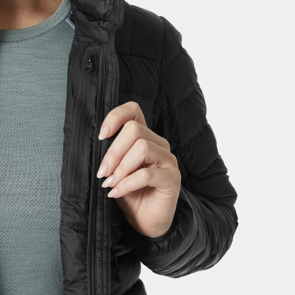 HELLY HANSEN Verglas Down Kadın Mont 2.0 Siyah - L