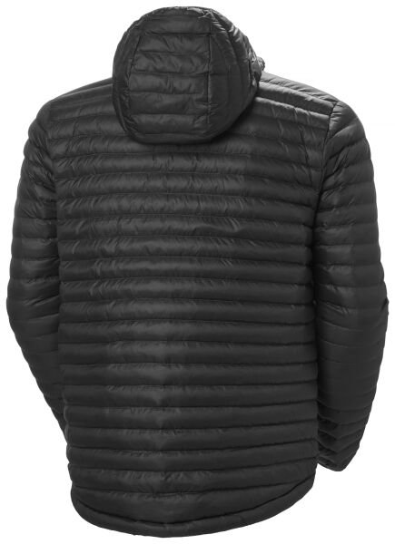 HELLY HANSEN  Sirdal Hooded Insulated Kapişonlu Erkek Mont Siyah - M