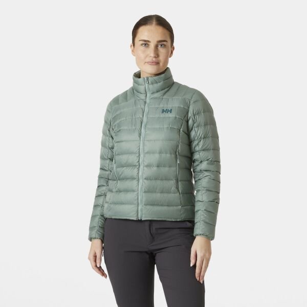 HELLY HANSEN Verglas Down Kadın Mont 2.0 Yeşil - L