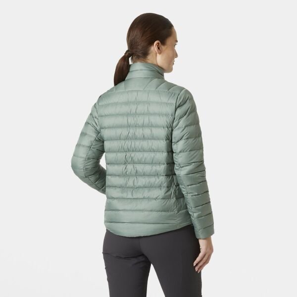 HELLY HANSEN Verglas Down Kadın Mont 2.0 Yeşil - L