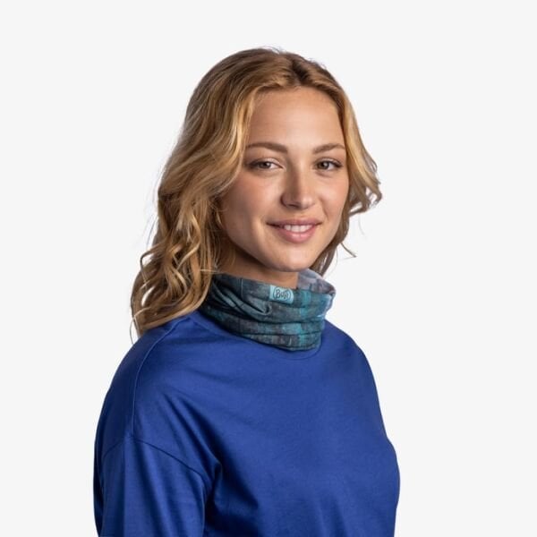 BUFF COOLNET UV® WATSEA BOYUNLUK Mavi