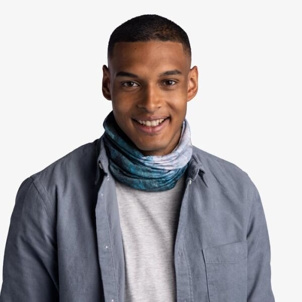 BUFF COOLNET UV® WATSEA BOYUNLUK Mavi