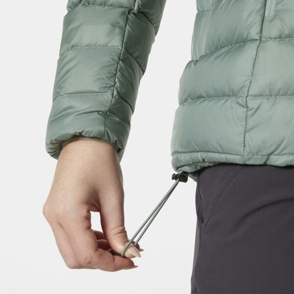 HELLY HANSEN Verglas Down Kadın Mont 2.0 Yeşil - M