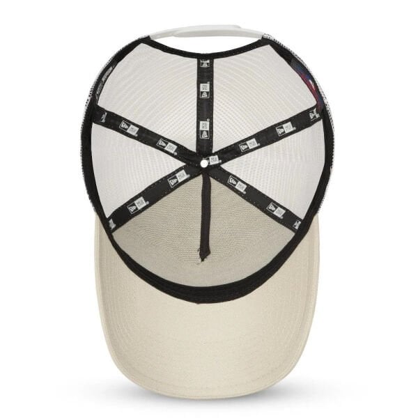 New Era League Essenl 940 Af Trckr Neyyan Bej Şapka