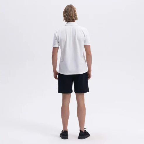 Ellesse Erkek Polo T-shirt M-EM460 Beyaz - XL