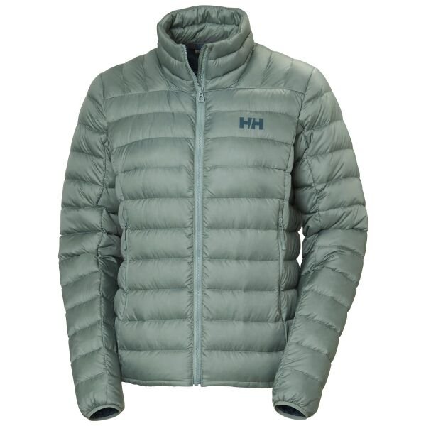 HELLY HANSEN Verglas Down Kadın Mont 2.0 Yeşil - S