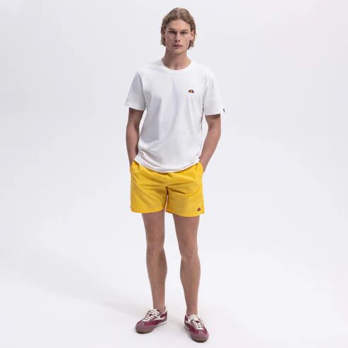 Ellesse Erkek T-shirt M-EM461 Kırmızı - XXL