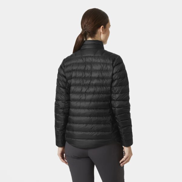 HELLY HANSEN Verglas Down Kadın Mont 2.0 Siyah - L