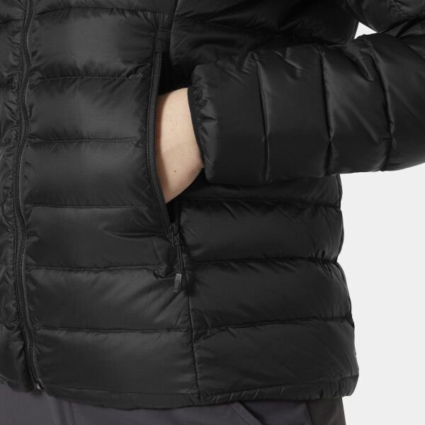 HELLY HANSEN Verglas Down Kadın Mont 2.0 Siyah - L